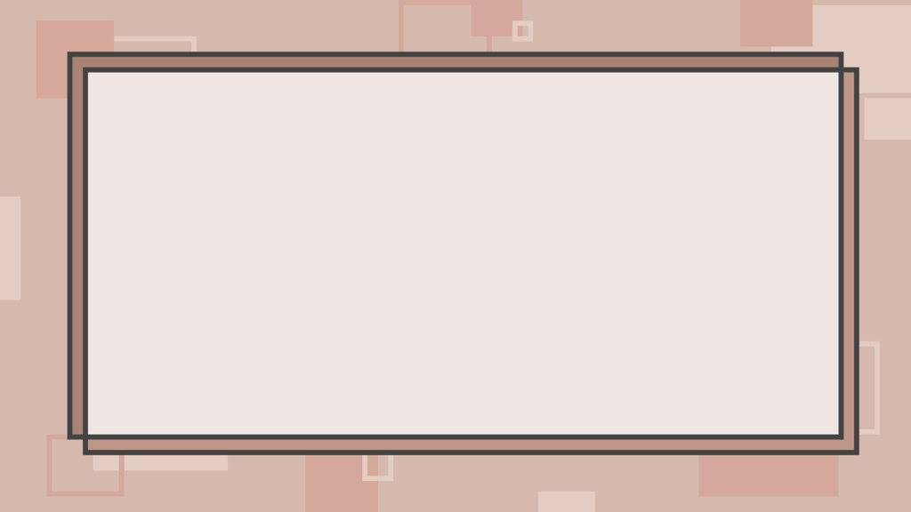 【フリー素材】「雑談」サムネイル用背景(9:16)&文字素材『スクエア/チェック柄』