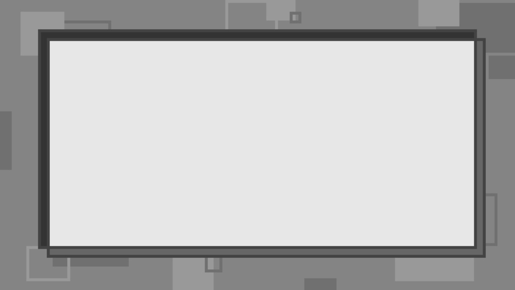 【フリー素材】「雑談」サムネイル用背景(9:16)&文字素材『スクエア/チェック柄』