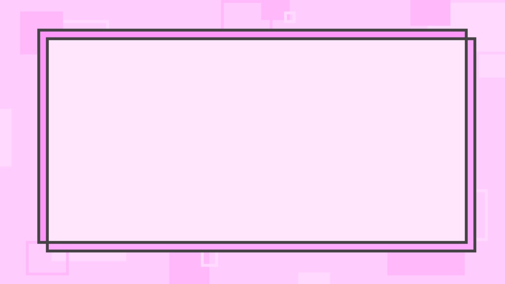 【フリー素材】「雑談」サムネイル用背景(9:16)&文字素材『スクエア/チェック柄』