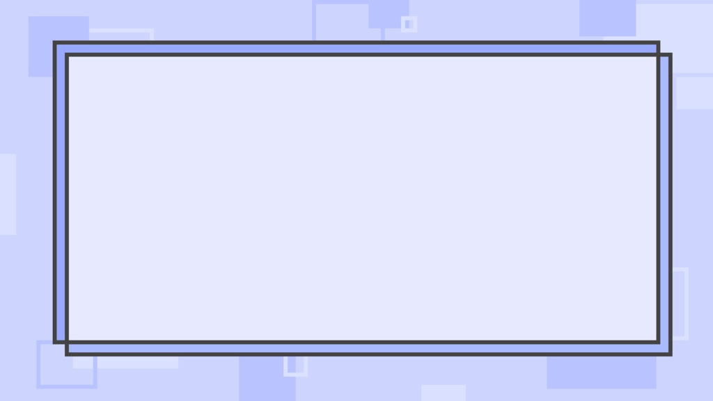 【フリー素材】「雑談」サムネイル用背景(9:16)&文字素材『スクエア/チェック柄』