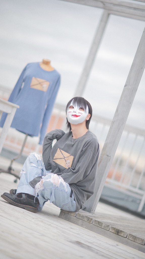 ぼくのにちようび ロンT