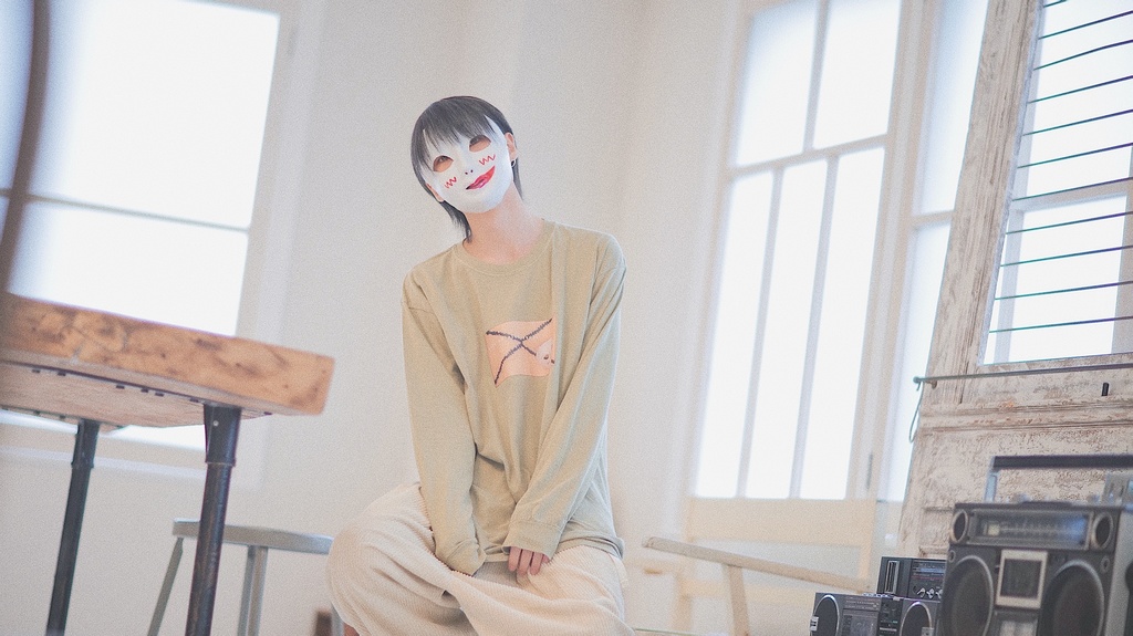 ぼくのにちようび ロンT