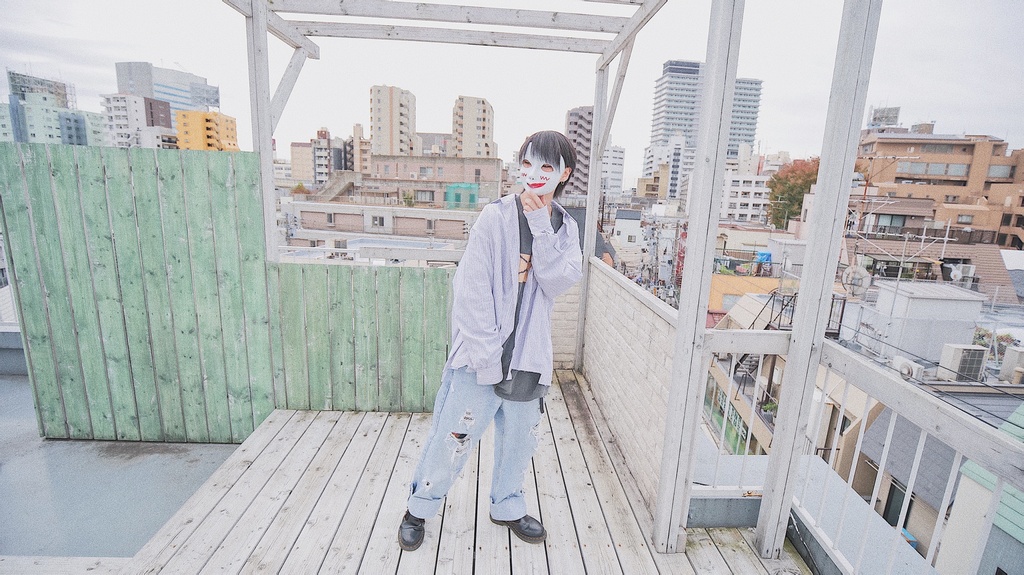 ぼくのにちようび ロンT