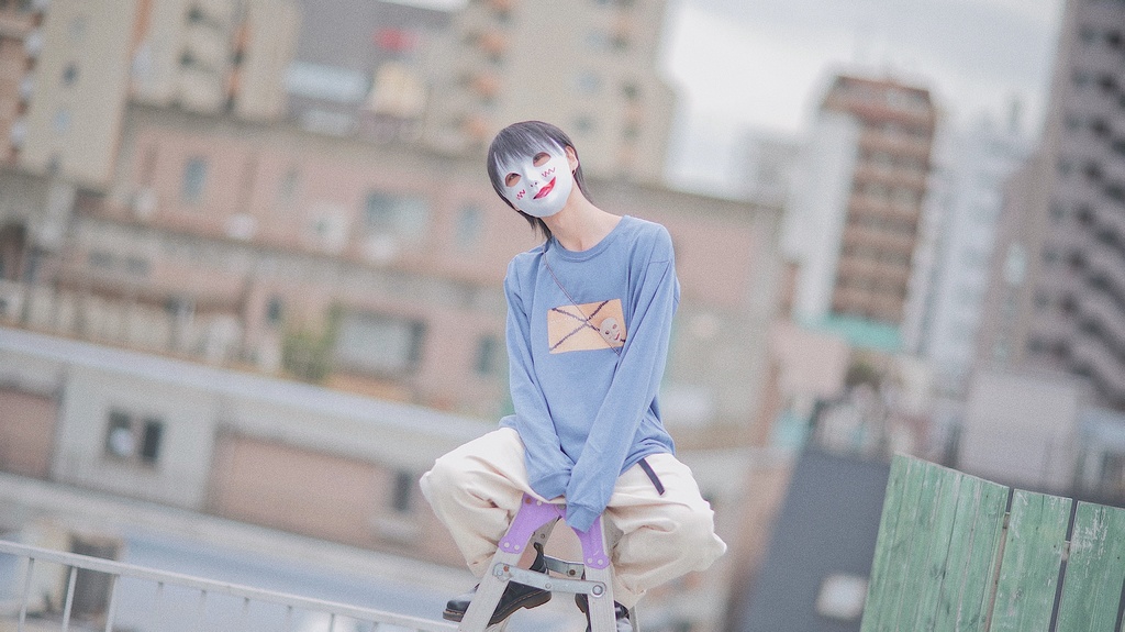 ぼくのにちようび ロンT