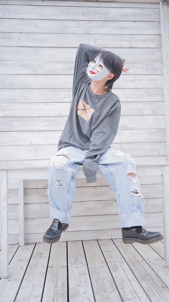 ぼくのにちようび ロンT