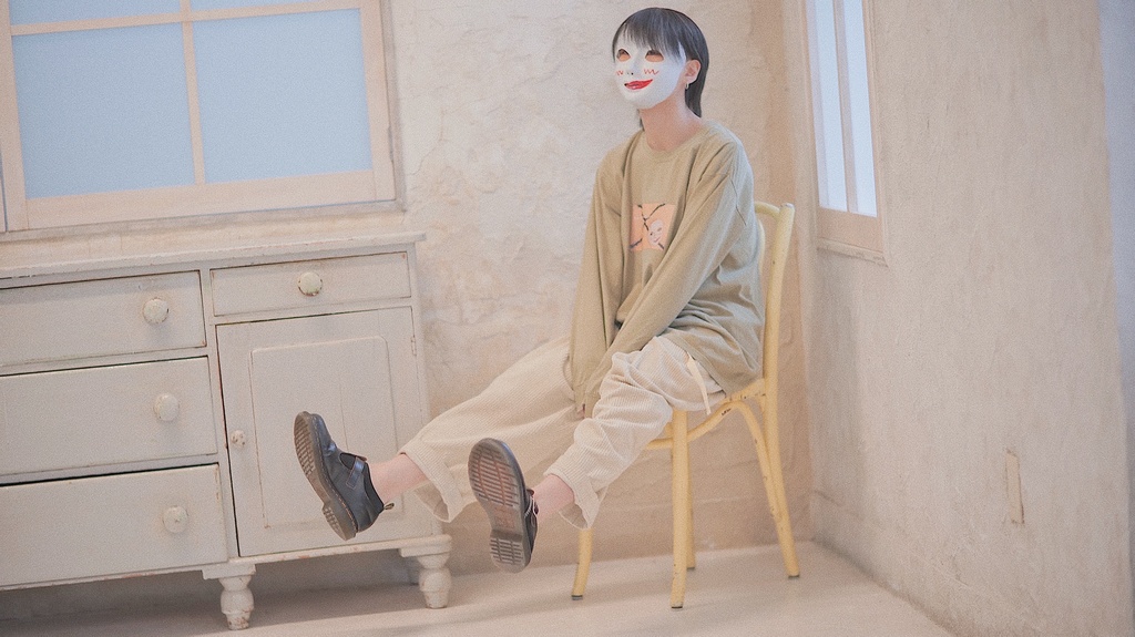 ぼくのにちようび ロンT