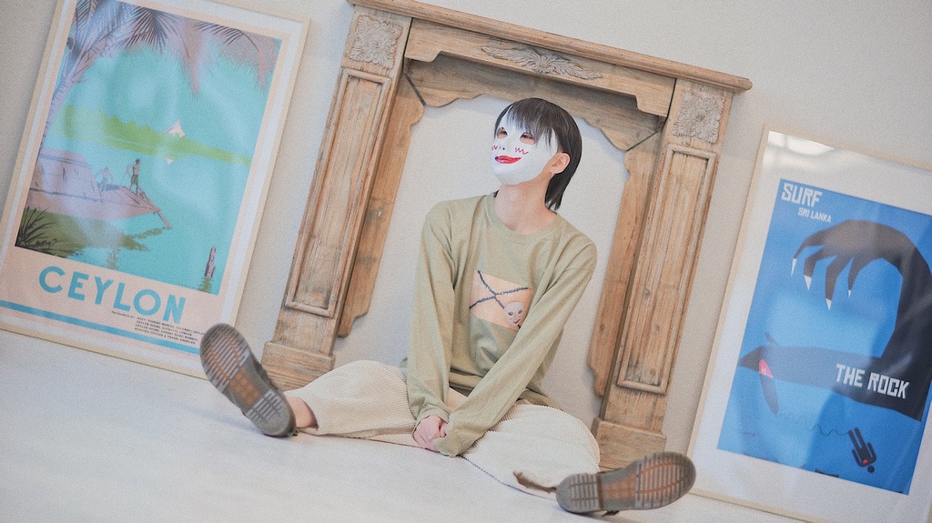 ぼくのにちようび ロンT