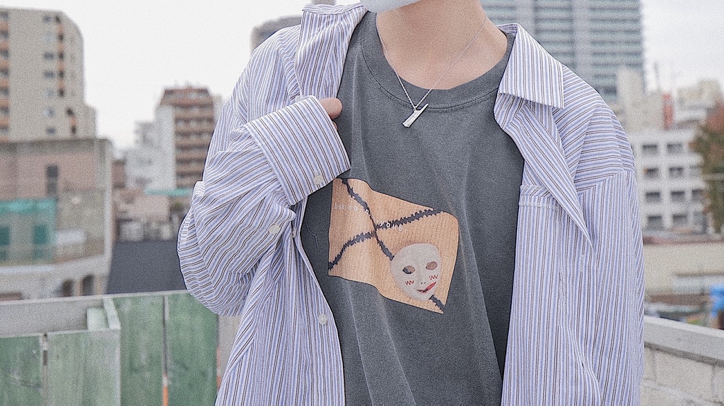 ぼくのにちようび ロンT