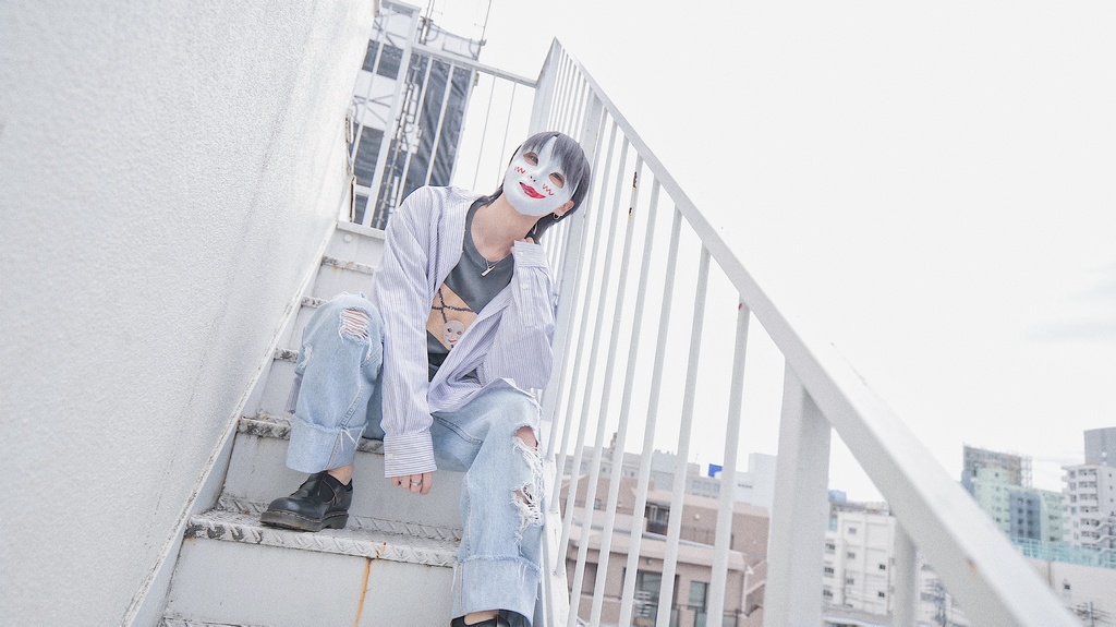 ぼくのにちようび ロンT