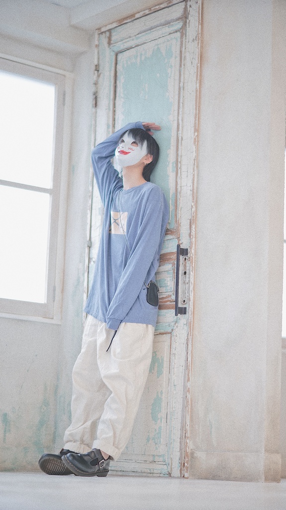 ぼくのにちようび ロンT