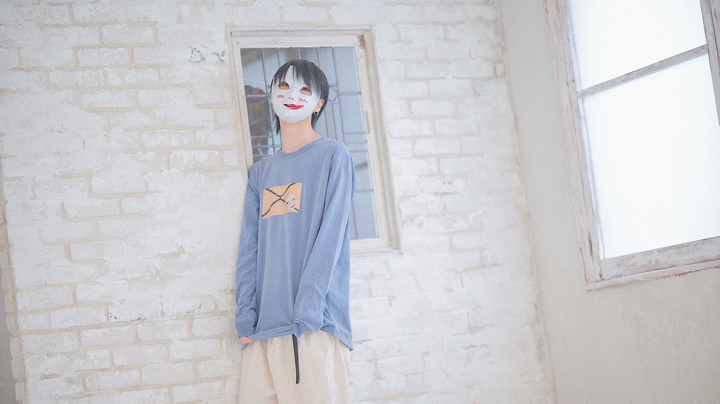 ぼくのにちようび ロンT