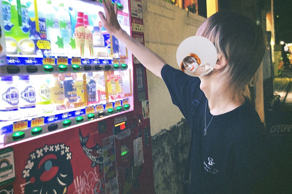 laundry dog Tee (サンプルセール)