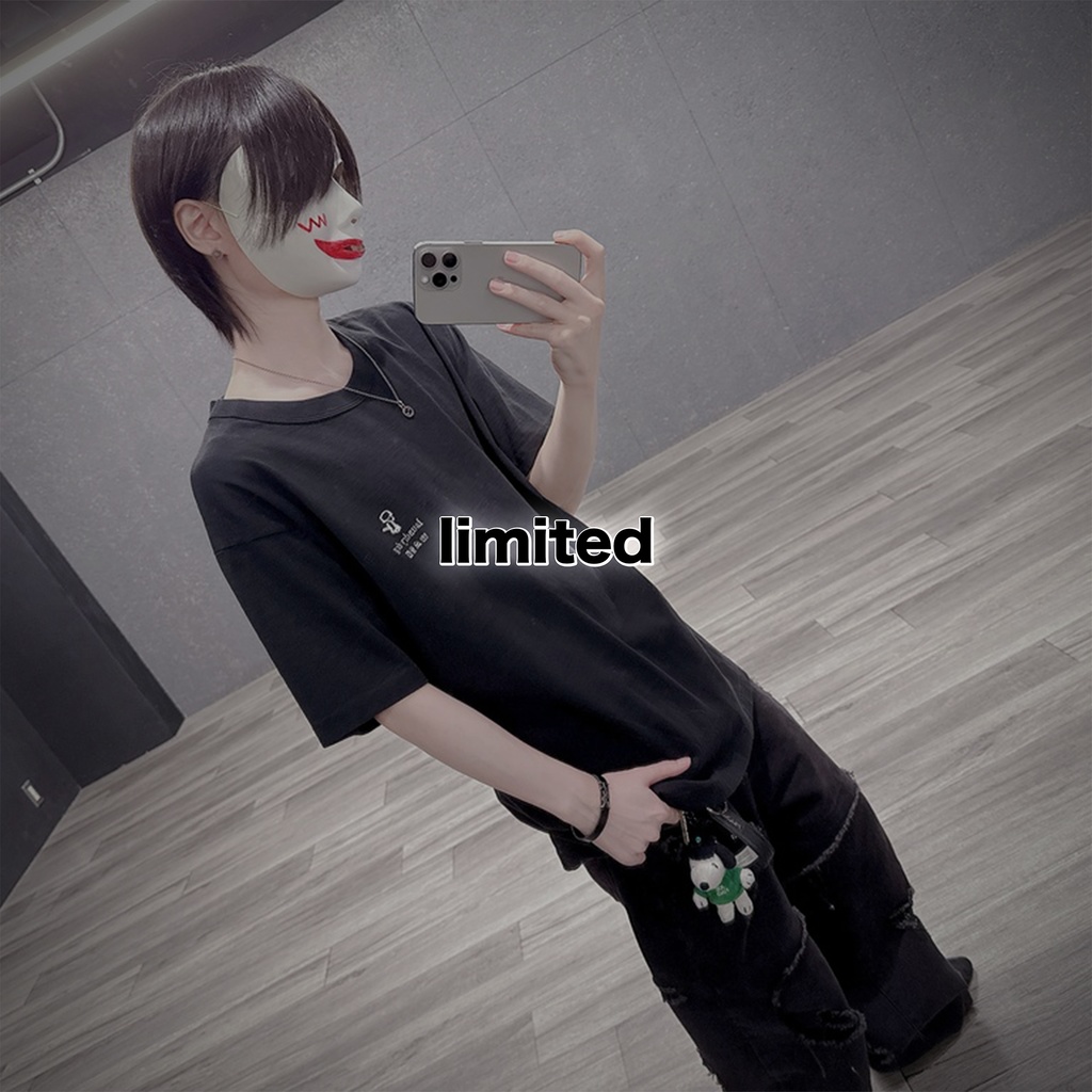 laundry dog Tee (サンプルセール)
