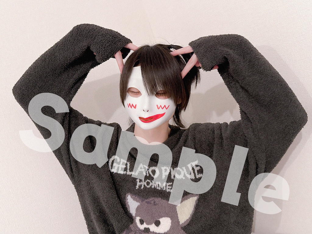 ランダムチェキ