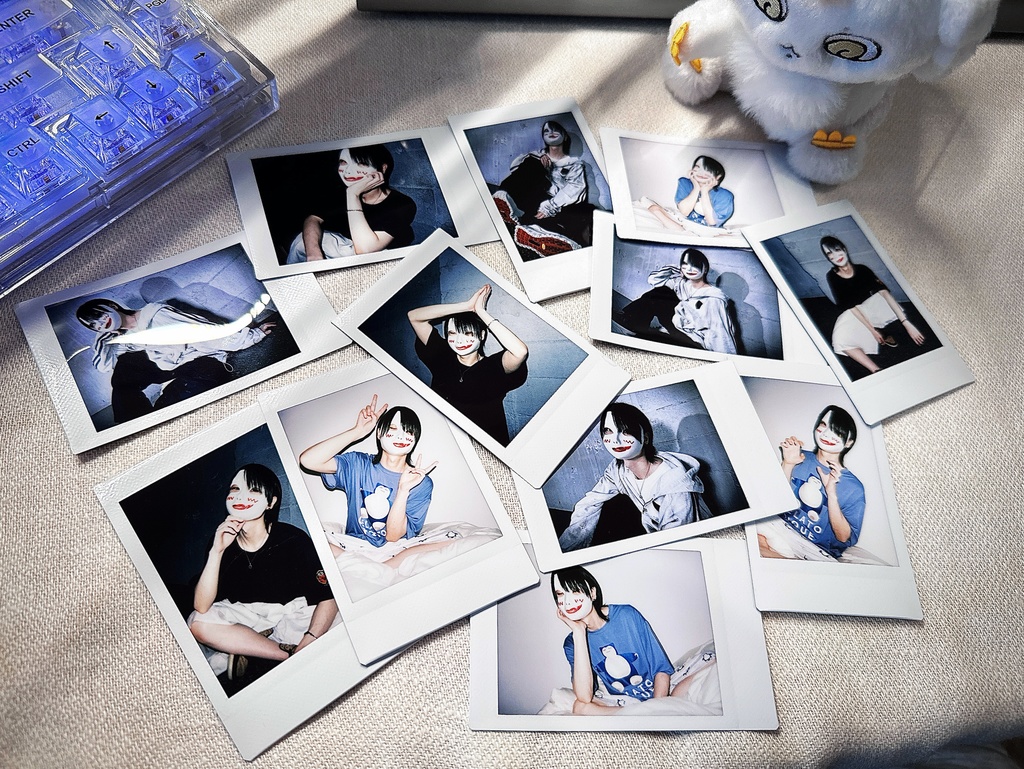 ランダムチェキ