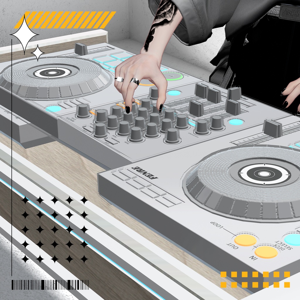 【単体版】FENRE式汎用アイテム
