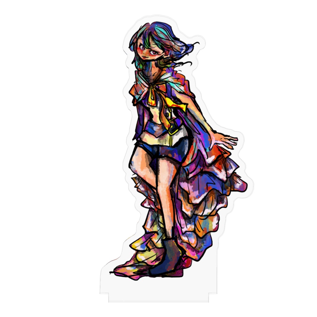 アクリルフィギュア03