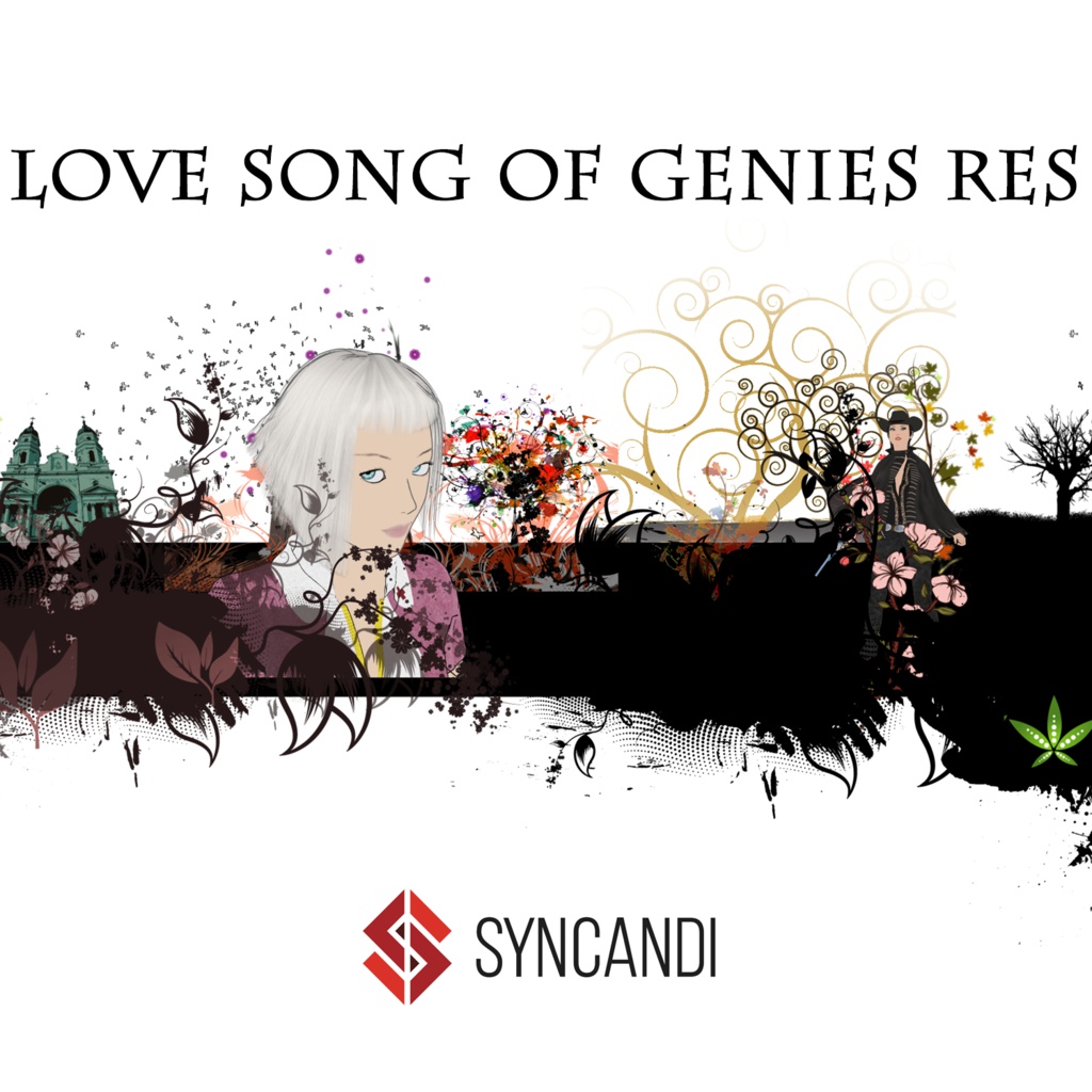 Love Song of Genies Res