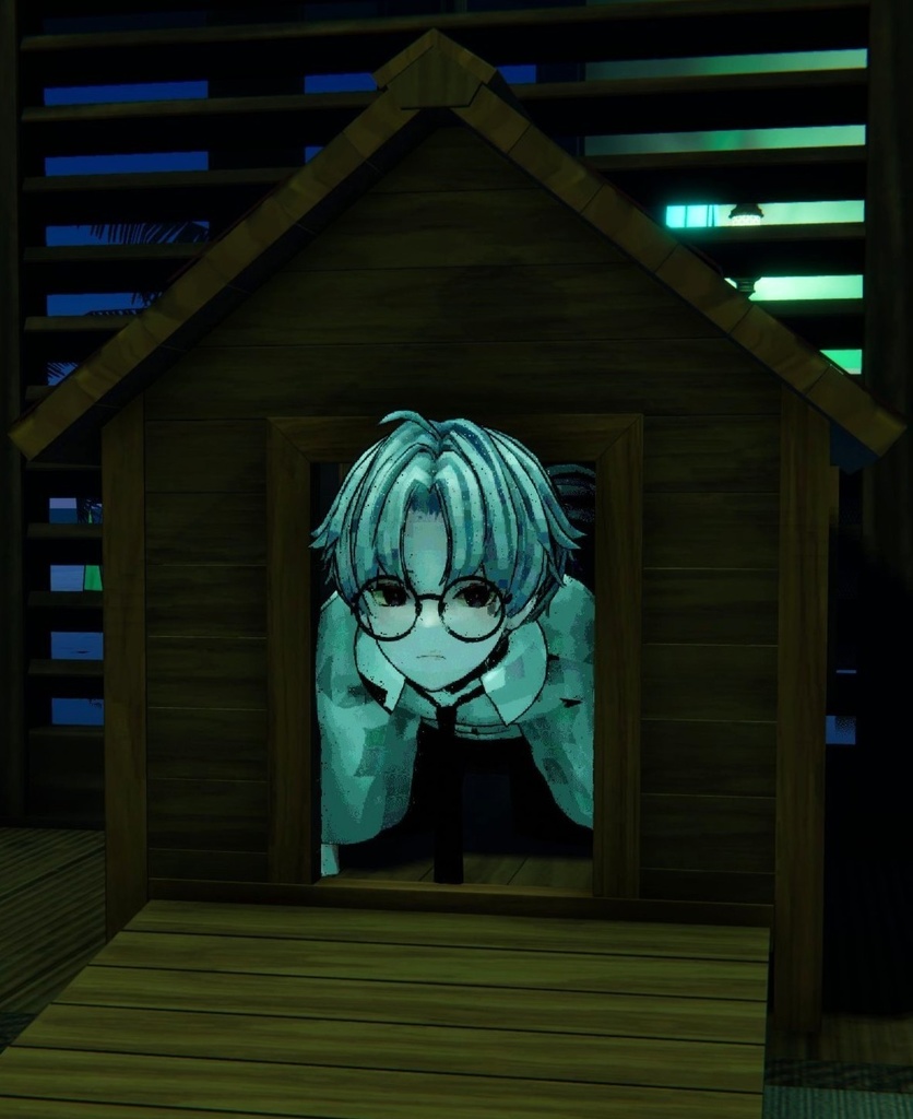 PS1ライクシェーダー2.0