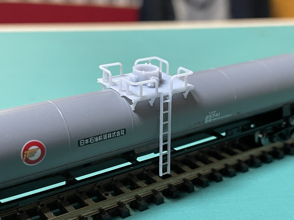 #1504 タサ5700 TOMIX用 パーツセット