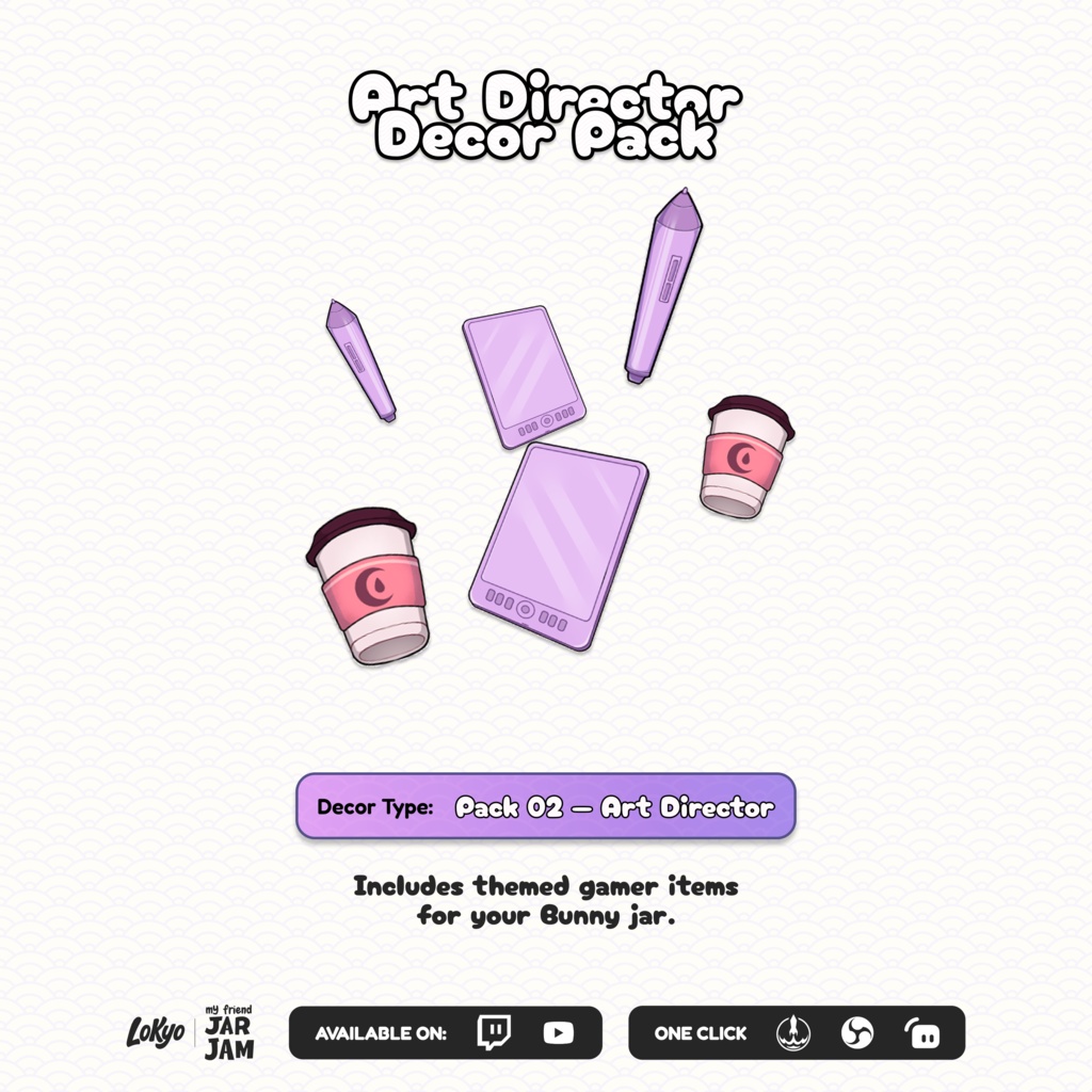 Jar Jam — Vol.02:Blueberry Jellyfish(ブルーベリー・ジェリーフィッシュ)