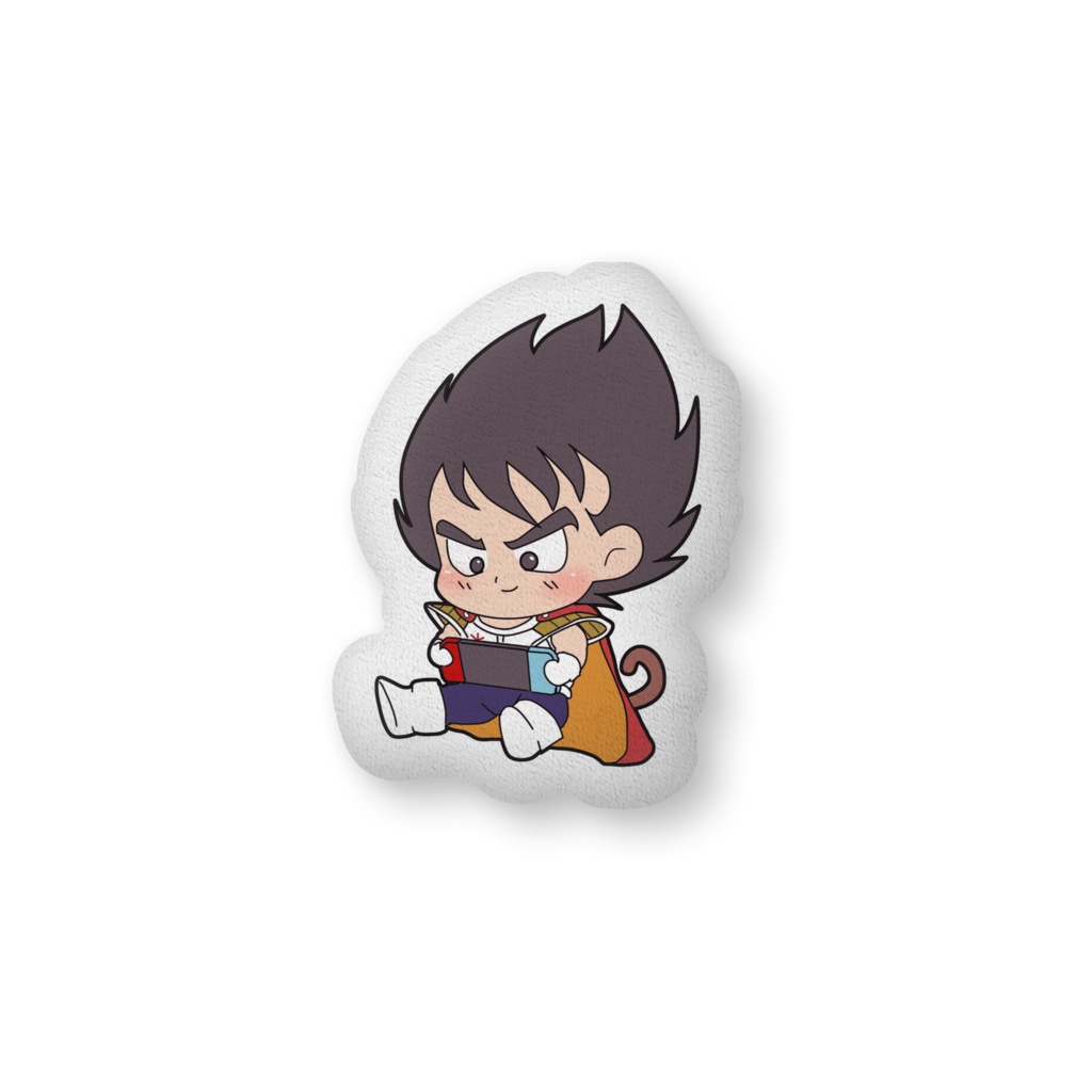Chibi Vegeta Pillow