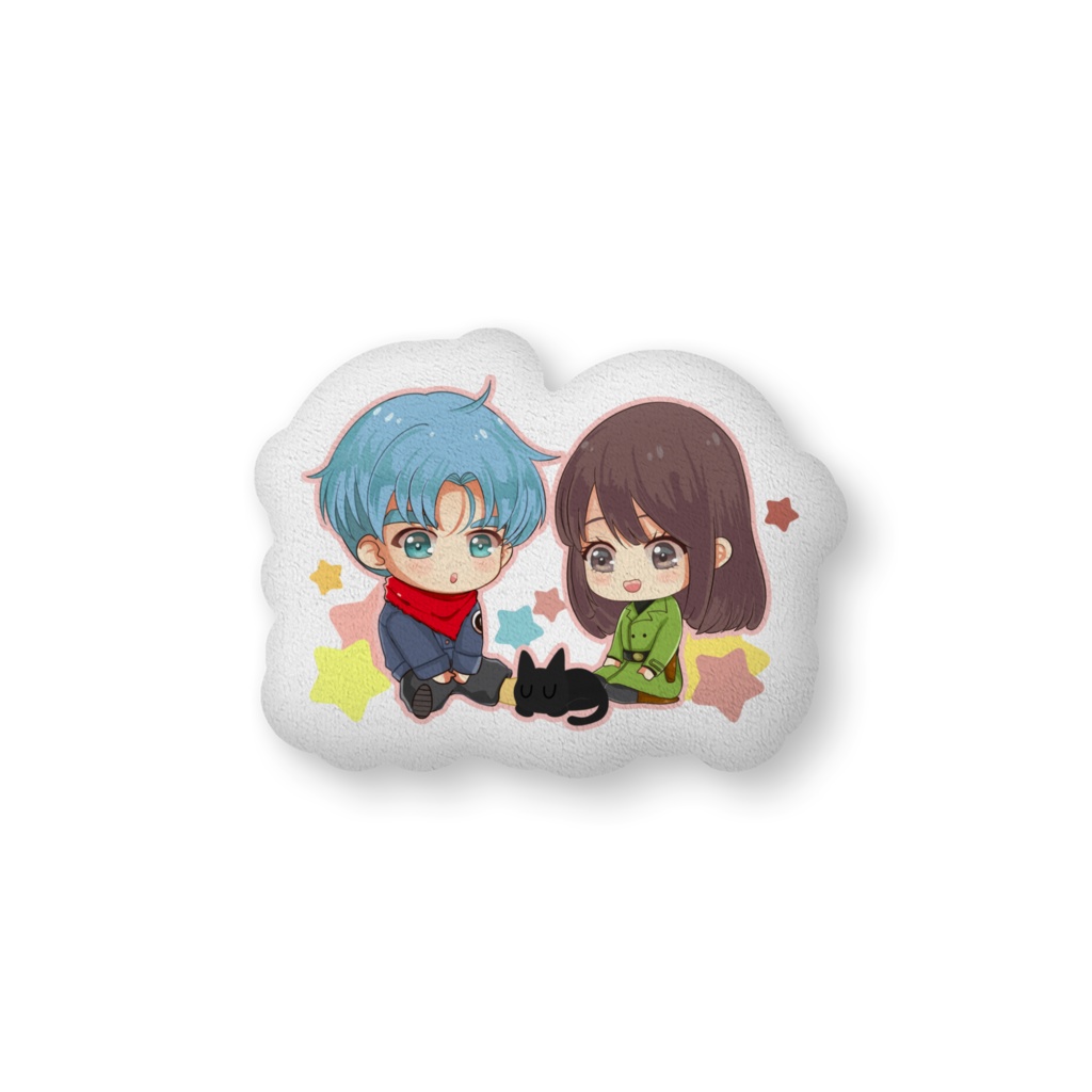 Trumai Pillow