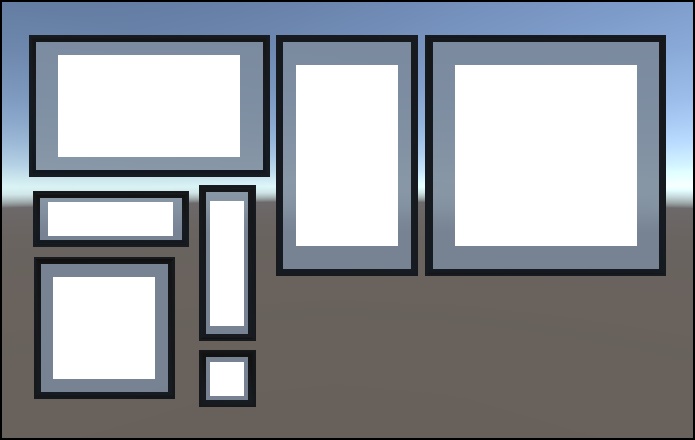 写真のフレーム