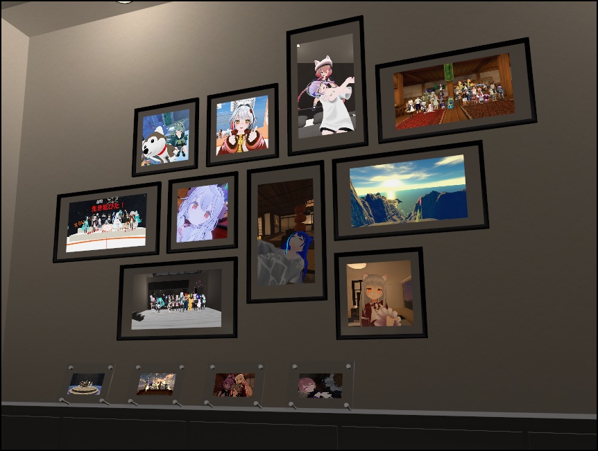 写真のフレーム