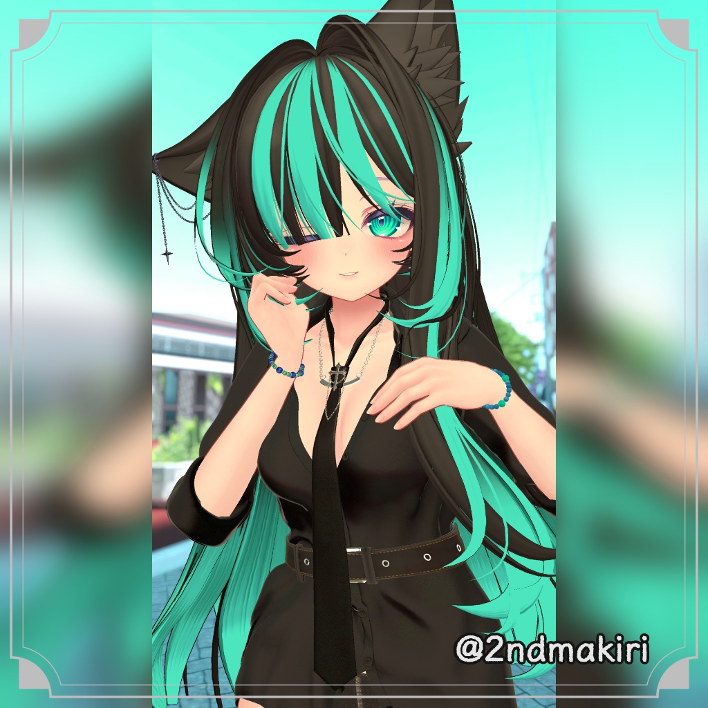 【MA設定済み】ストーンブレスレット