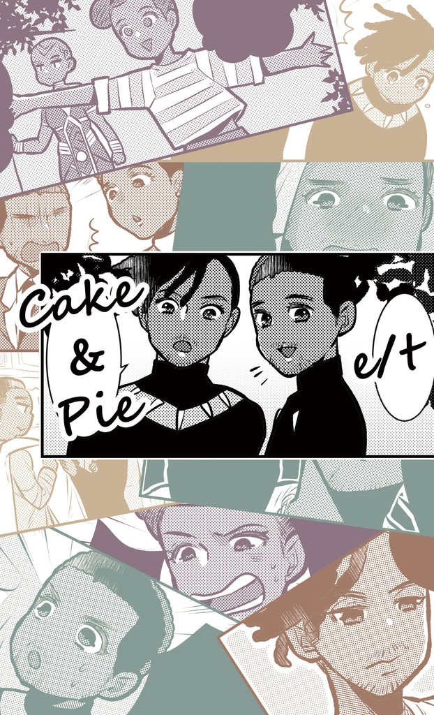 cake＆pie