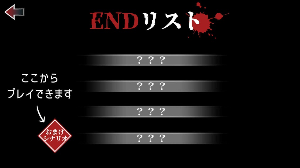 【おまけシナリオ付き 有償お布施版】クリエイターズ・デスゲーム