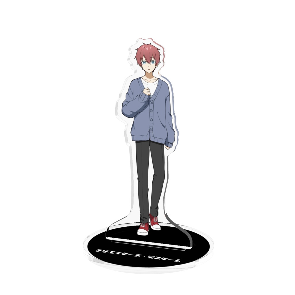 アクリルフィギュア（スズヤ / 全身）