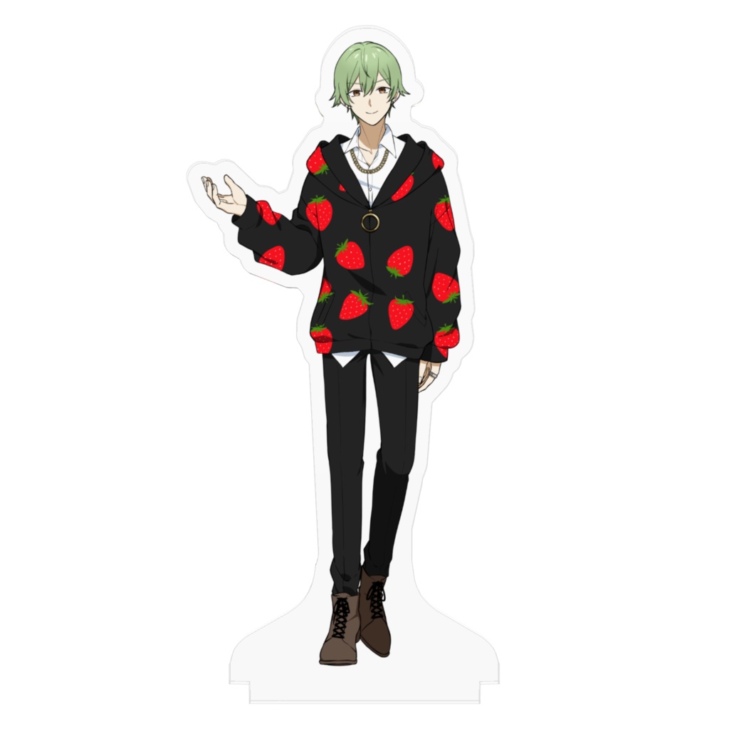 アクリルフィギュア(リツキ / 全身)