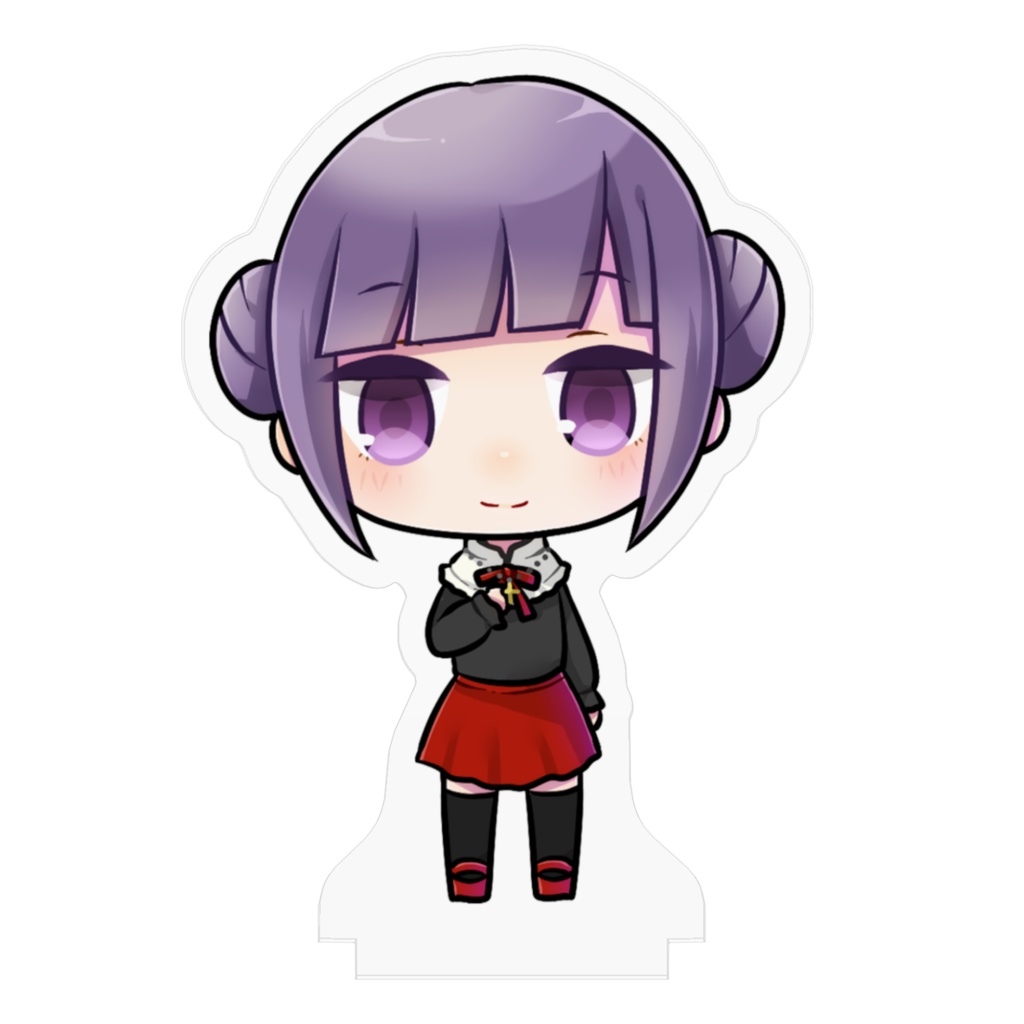 アクリルフィギュア(mei / SD)