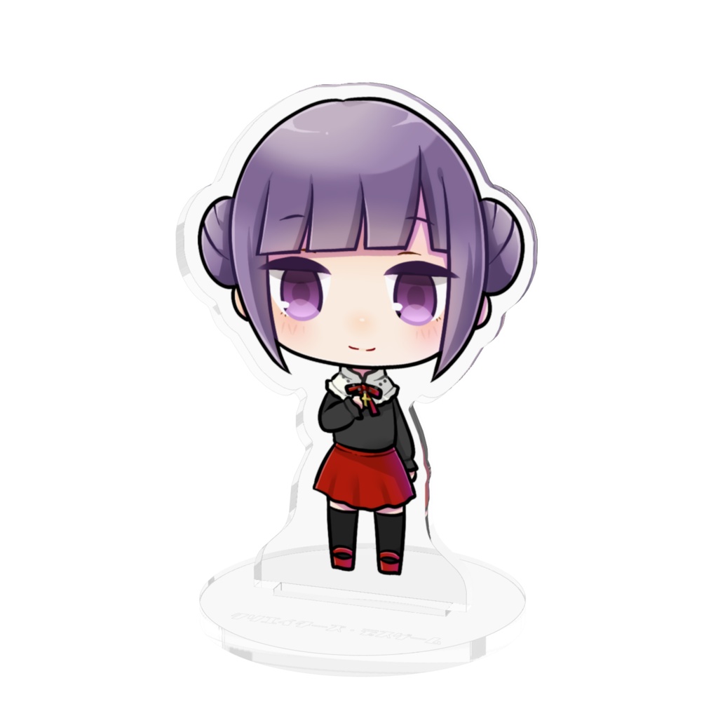 アクリルフィギュア（mei / SD）