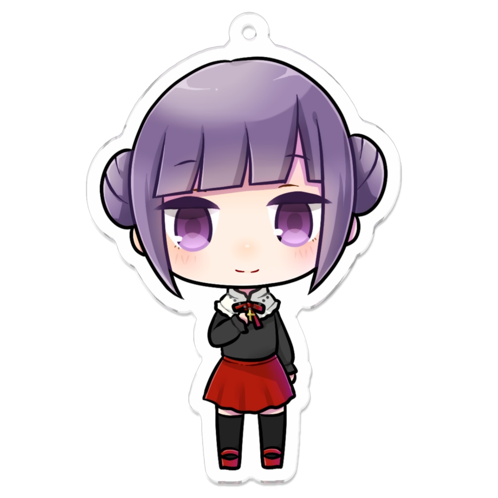 アクリルキーホルダー（mei / SD）