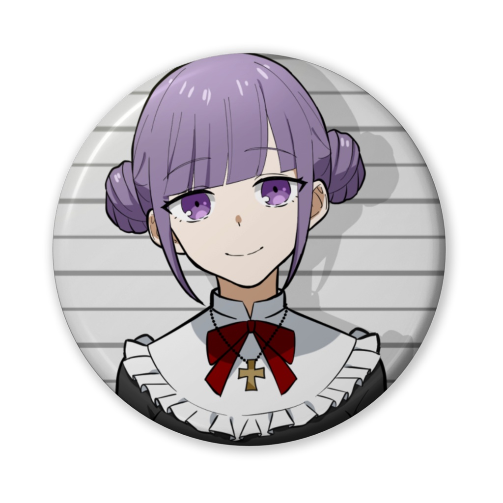 缶バッジ（mei）