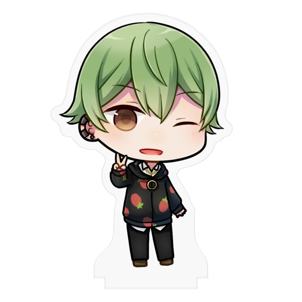 アクリルフィギュア(リツキ / SD)