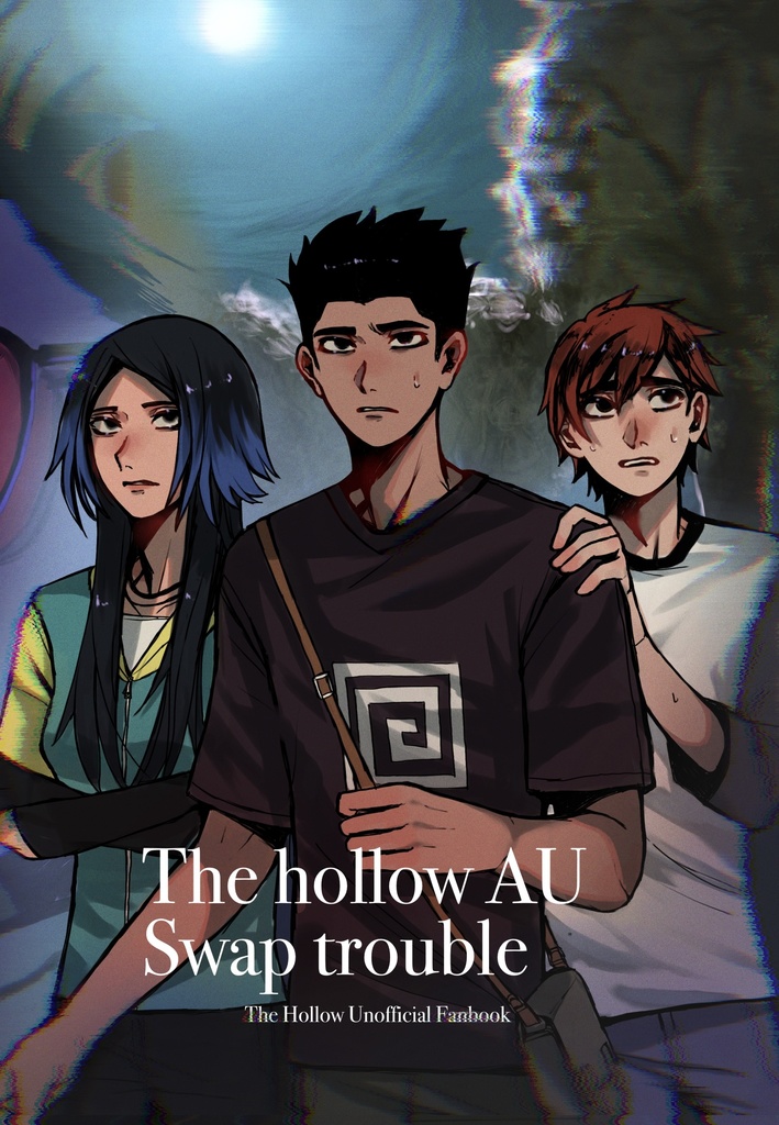 The hollow AU Swap trouble