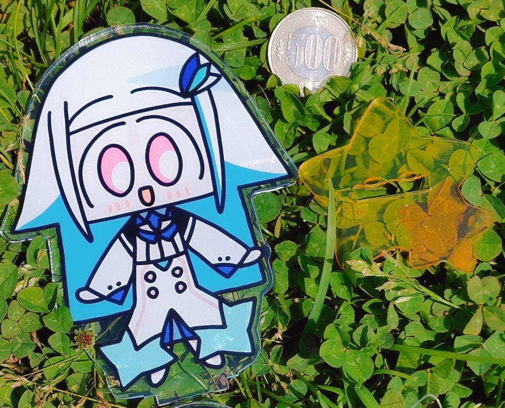 リゼ・ヘルエスタ皇女殿下の『人望激アツ』アクリルスタンドフィギュア