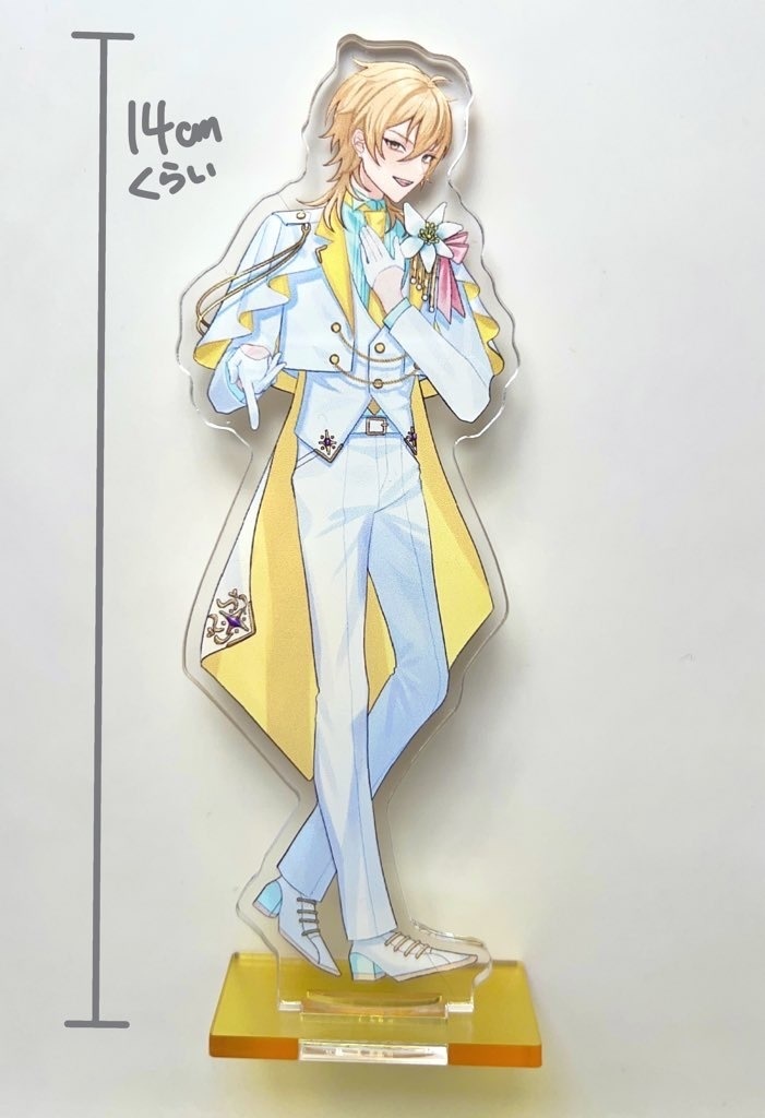 アクリルスタンド（創作衣装）