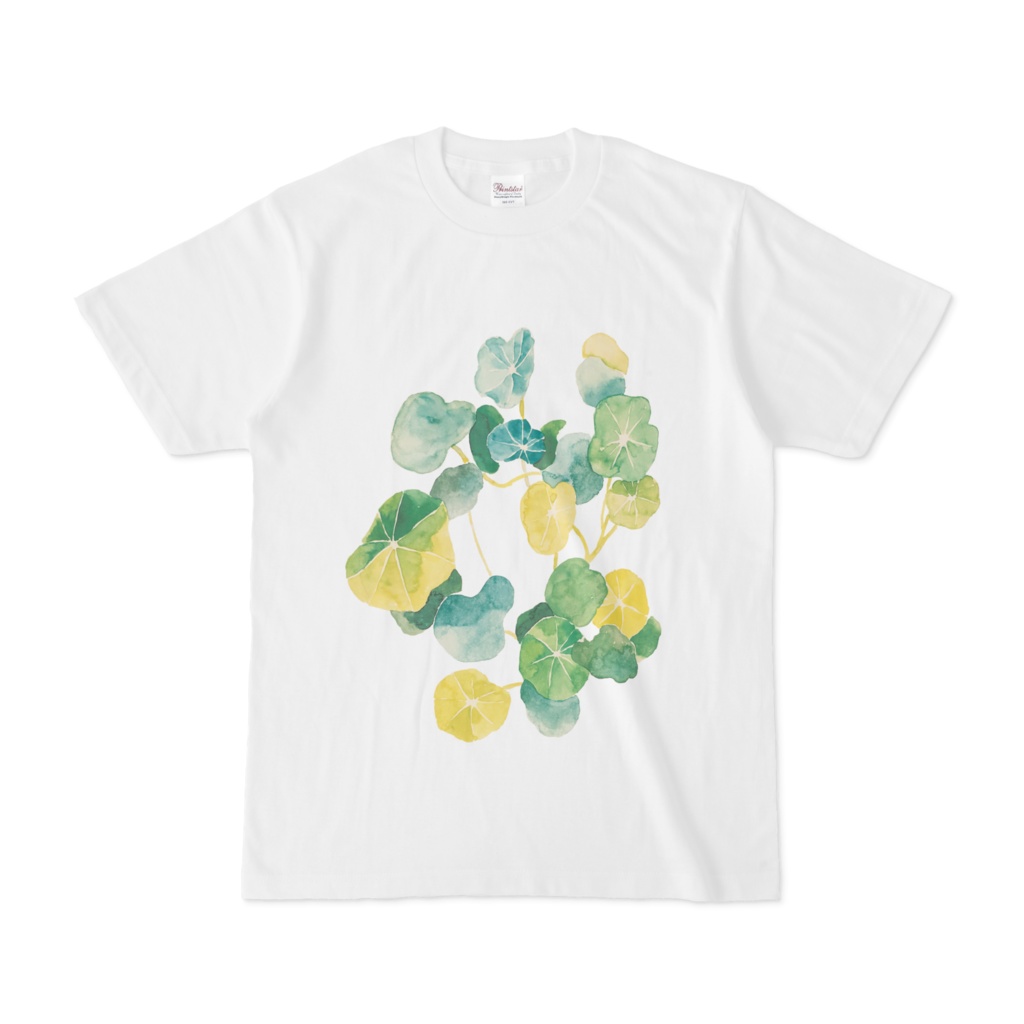 Tシャツ みどり