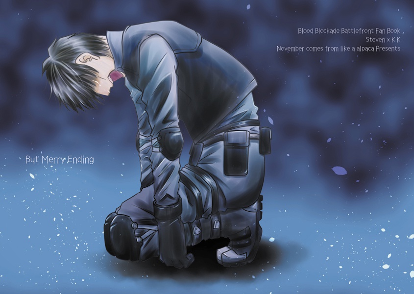 【血界】But Merry Ending