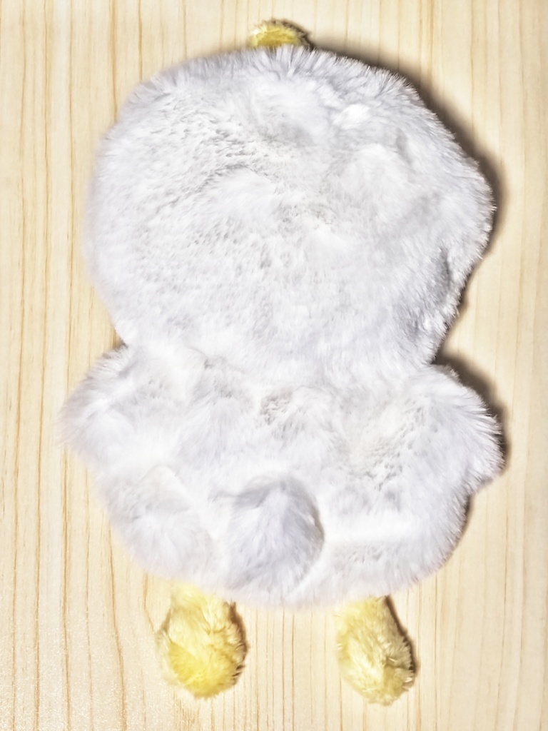 とりの着ぐるみ(10-12cmぬい向け)