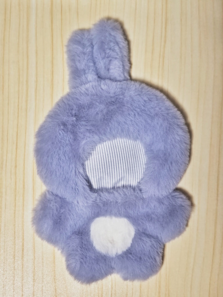 うさぎの着ぐるみ(10-12cmぬい向け)