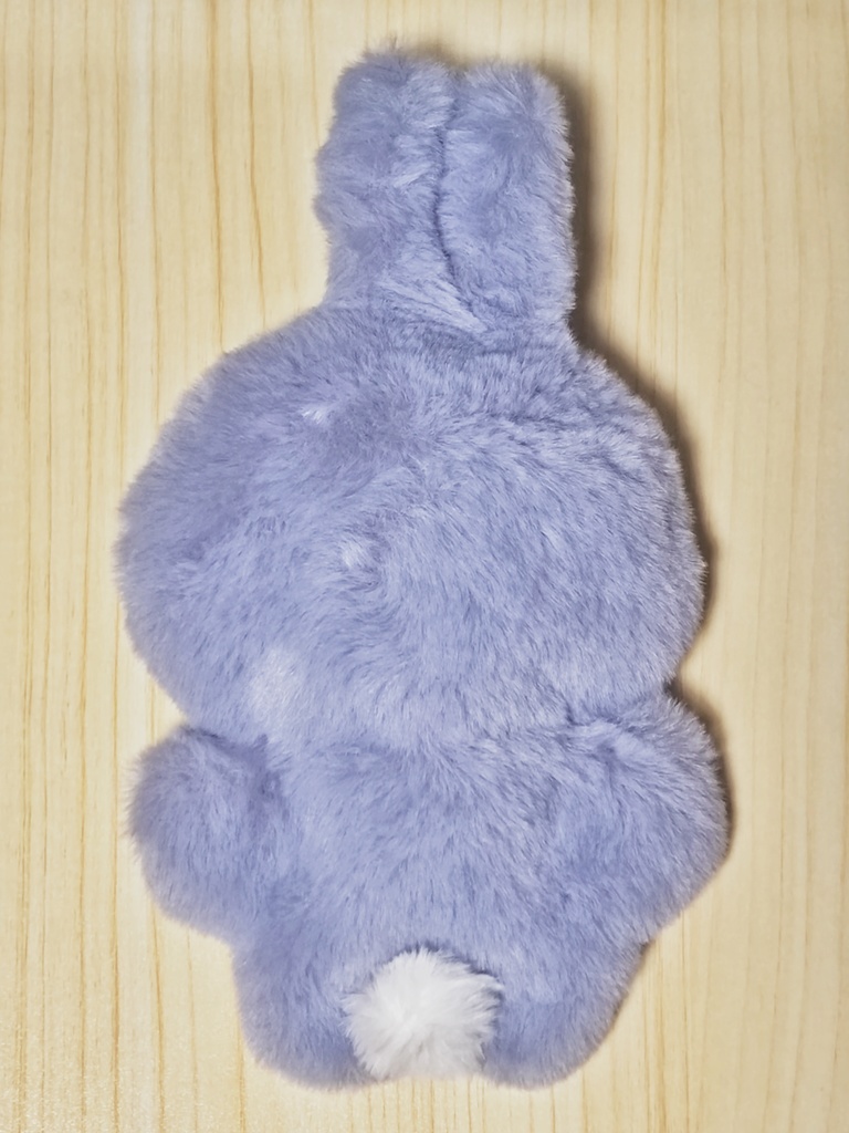 うさぎの着ぐるみ(10-12cmぬい向け)