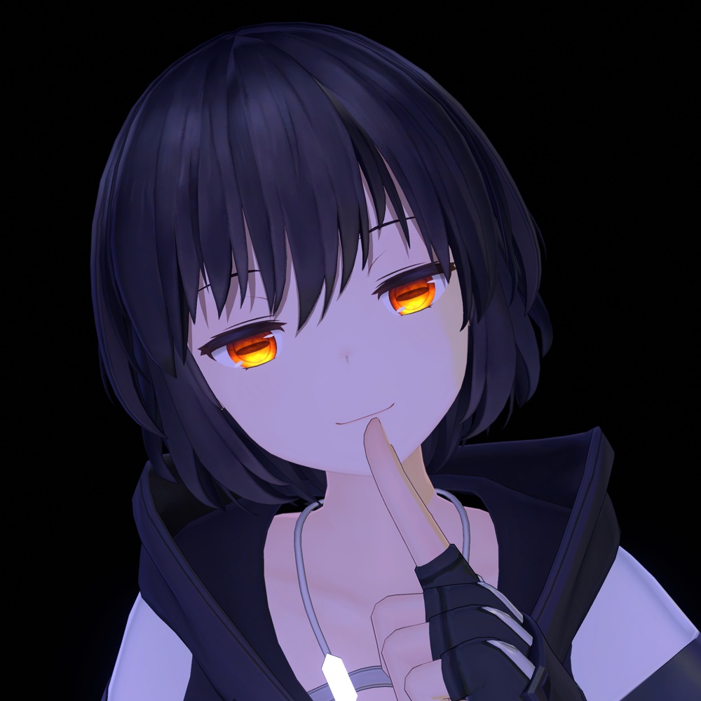 【ヤギ目】Horizon Gaze【アイテクスチャ】