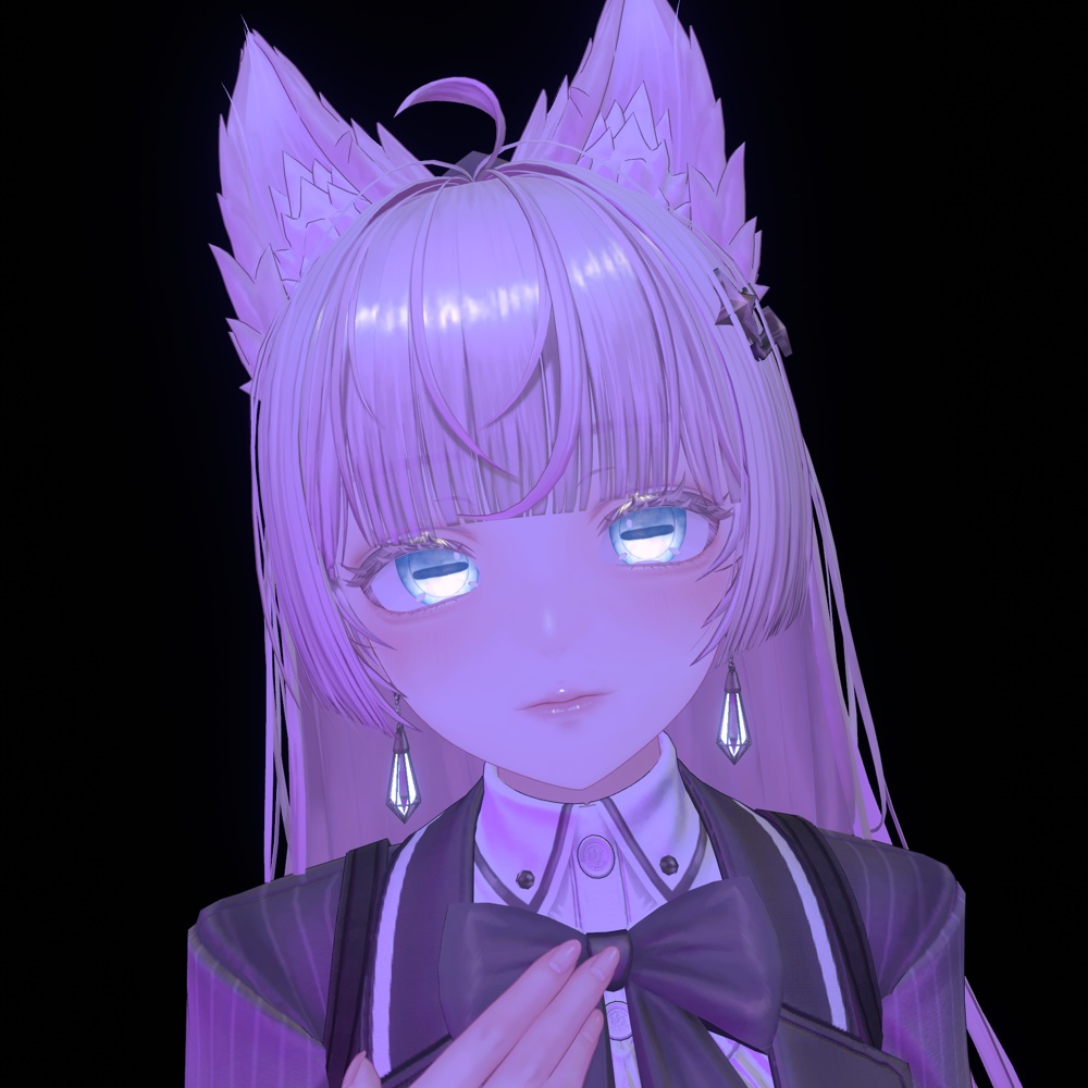 【ヤギ目】Horizon Gaze【アイテクスチャ】