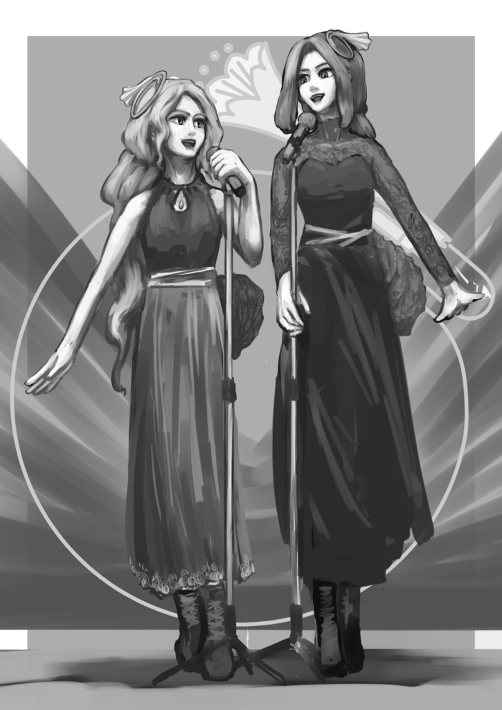 ちづロコnize!!(二階堂千鶴×ロコ合同誌)